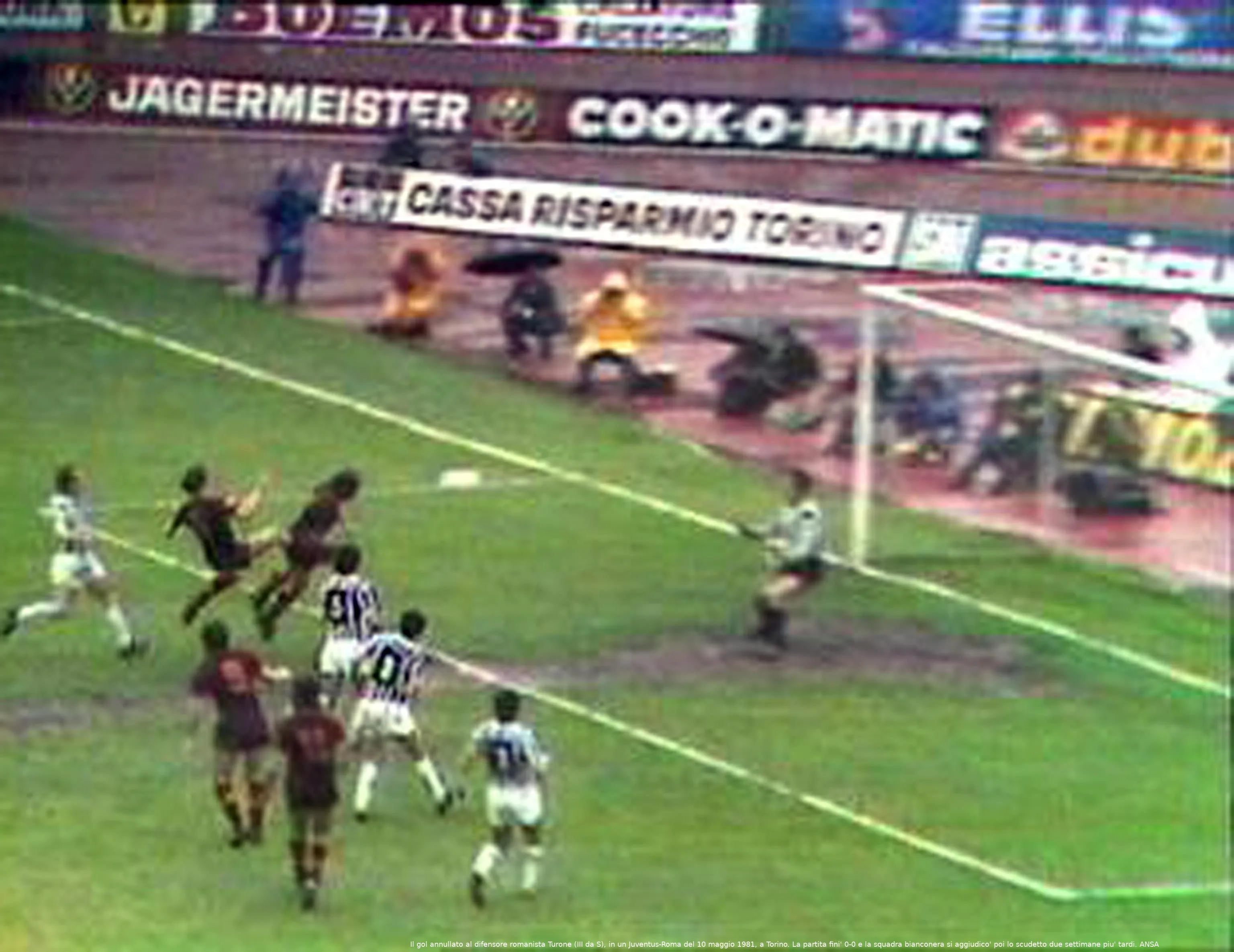 gol turone fuorigioco