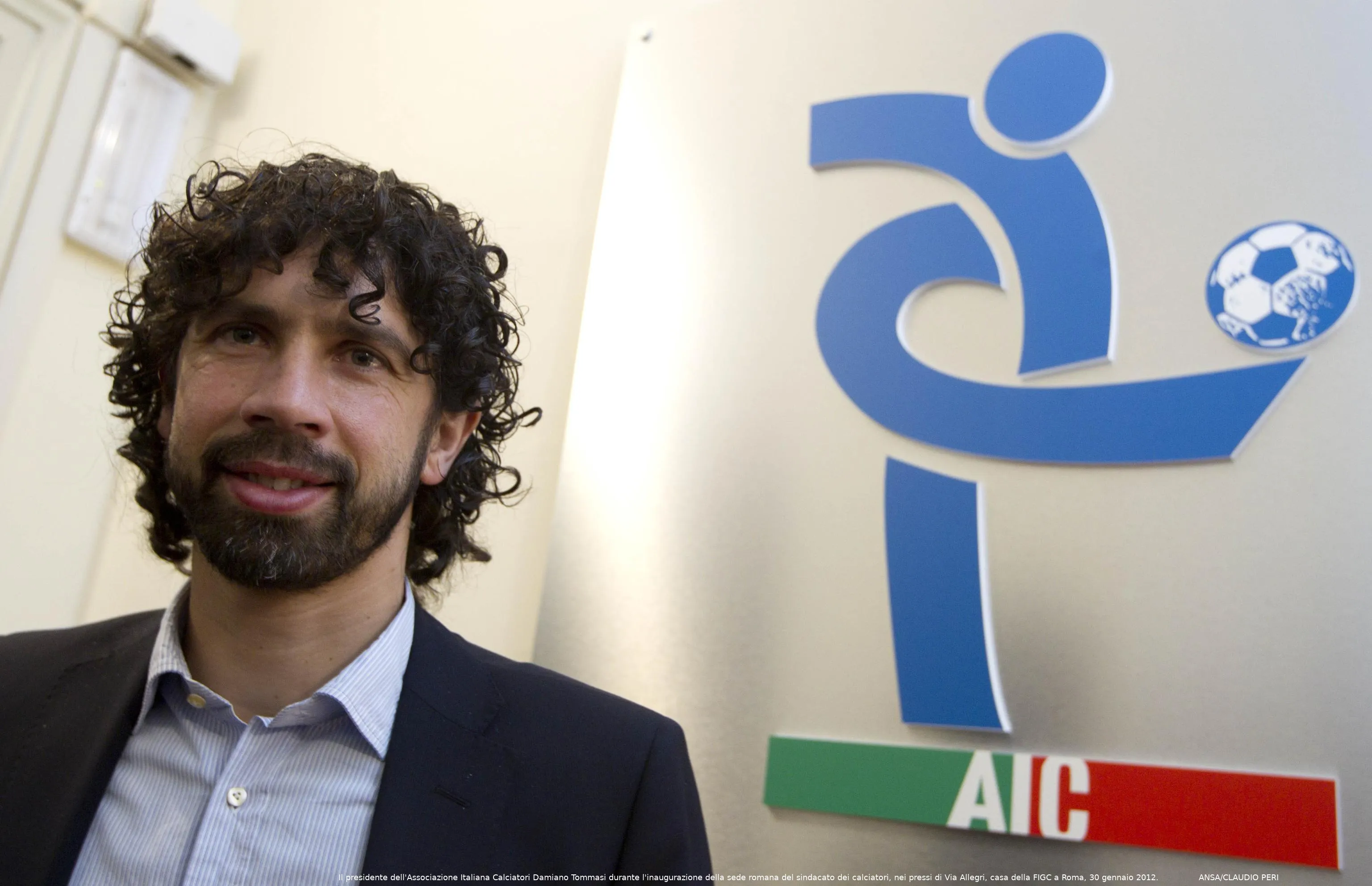 tommasi logo aic