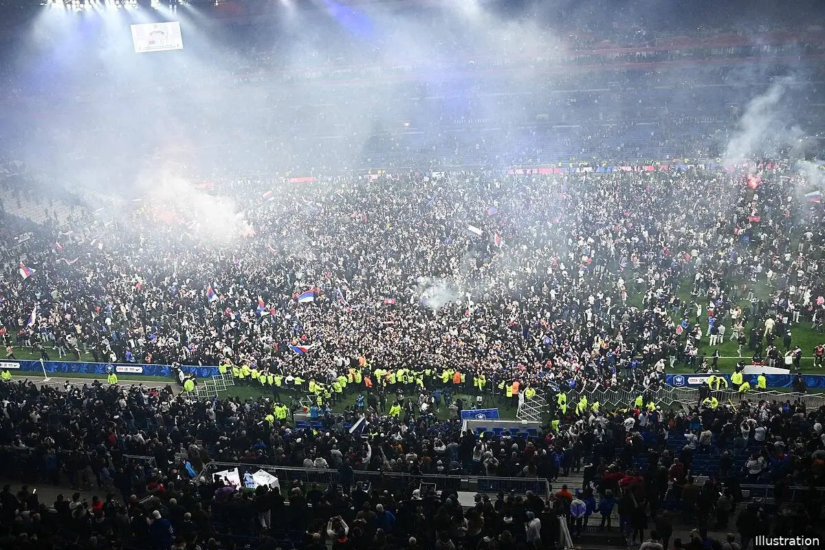 L'OL furieux après des violences racistes dans son stade