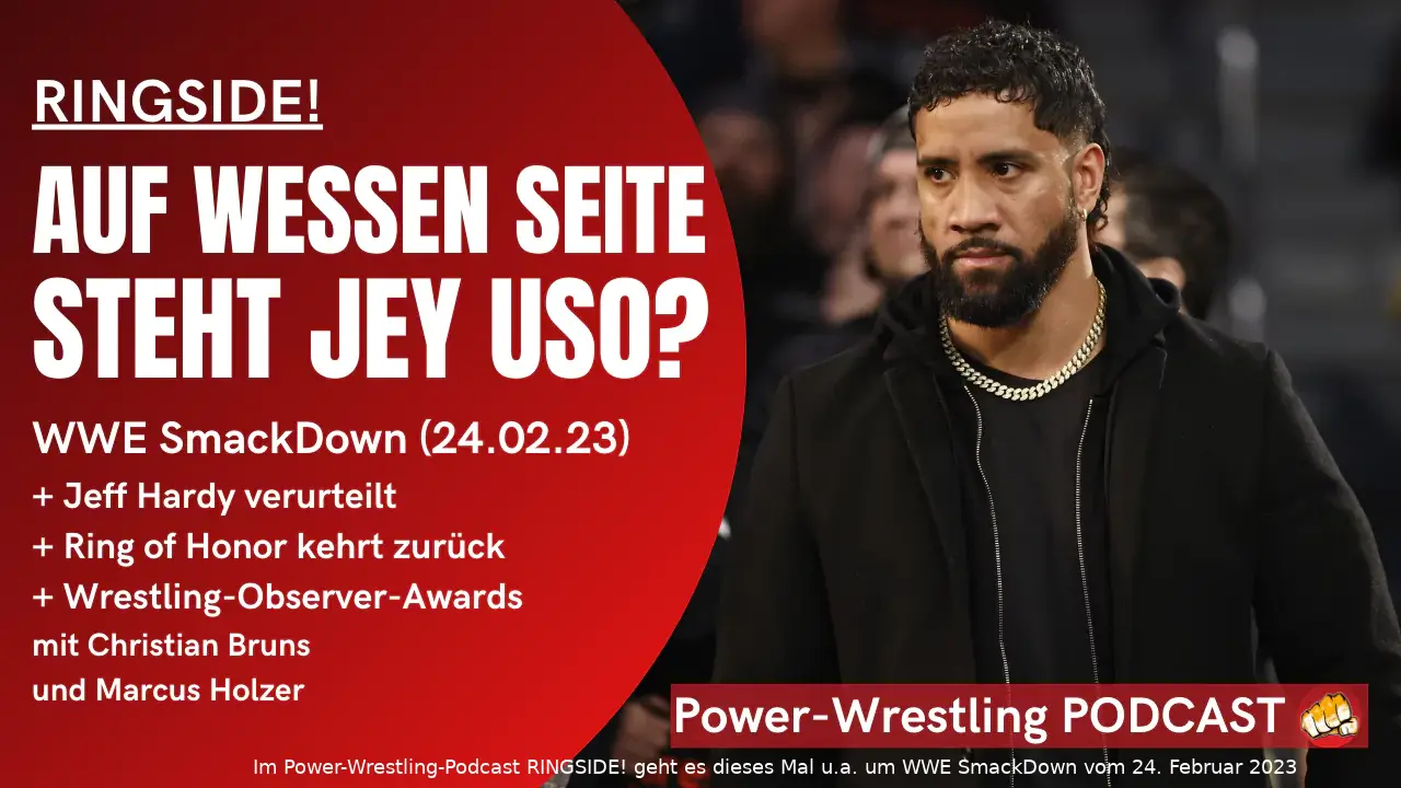 wwe podcast ringside 27 23