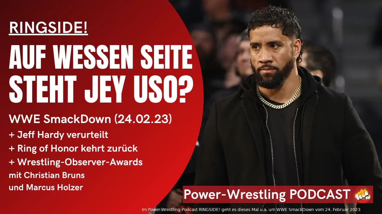 wwe podcast ringside 27 23