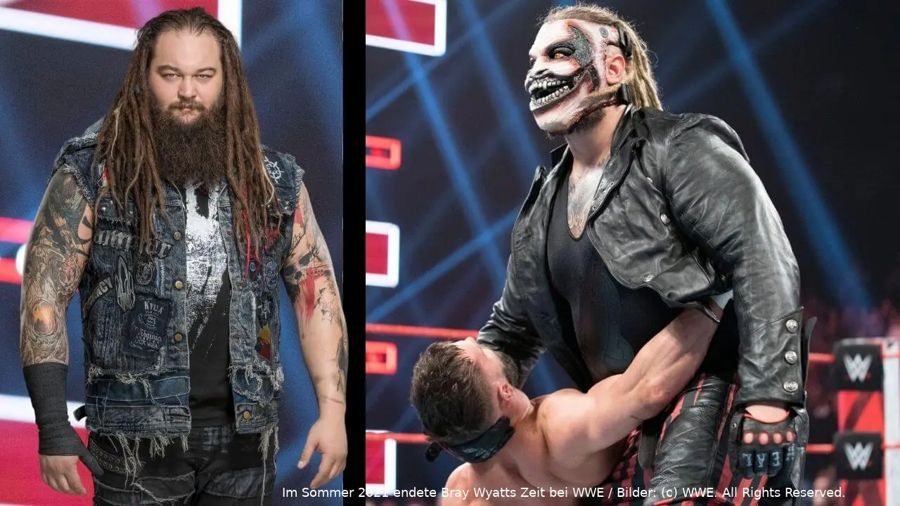 wwe bray wyatt wrestling 2