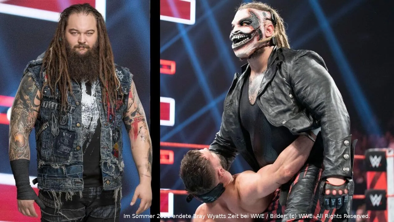 wwe bray wyatt wrestling 2