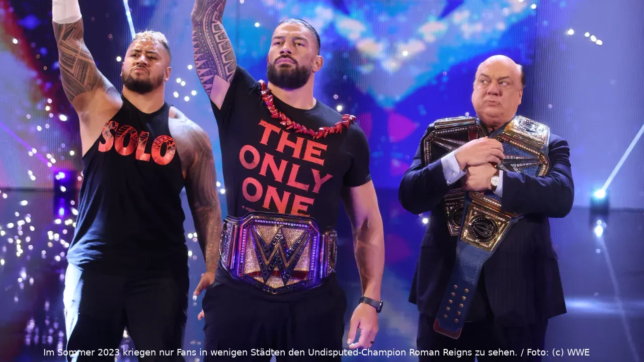 wwe roman reigns 0723