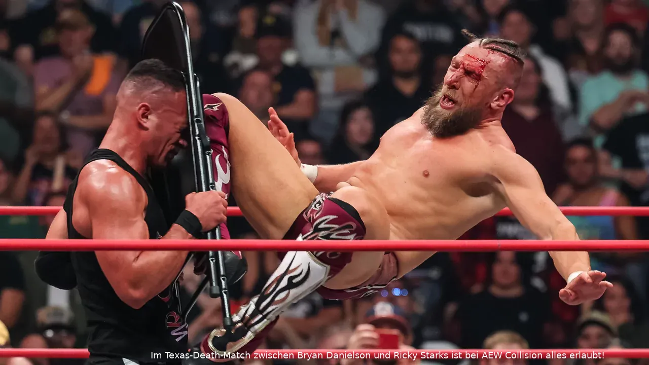 aew collision 230923