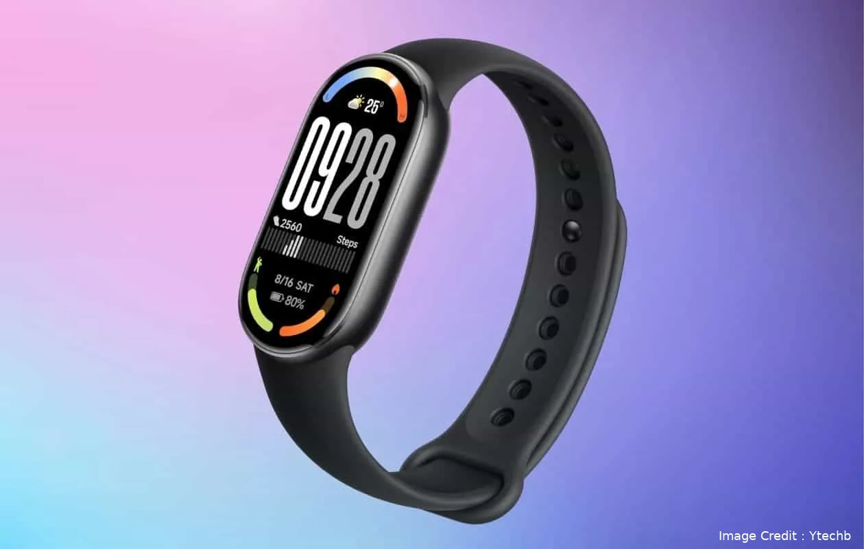 xiaomi smart band 10 leaked marketing materials