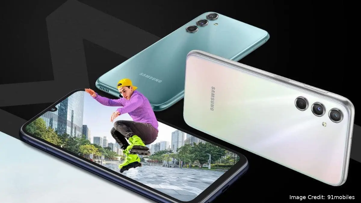 galaxy m44 5g