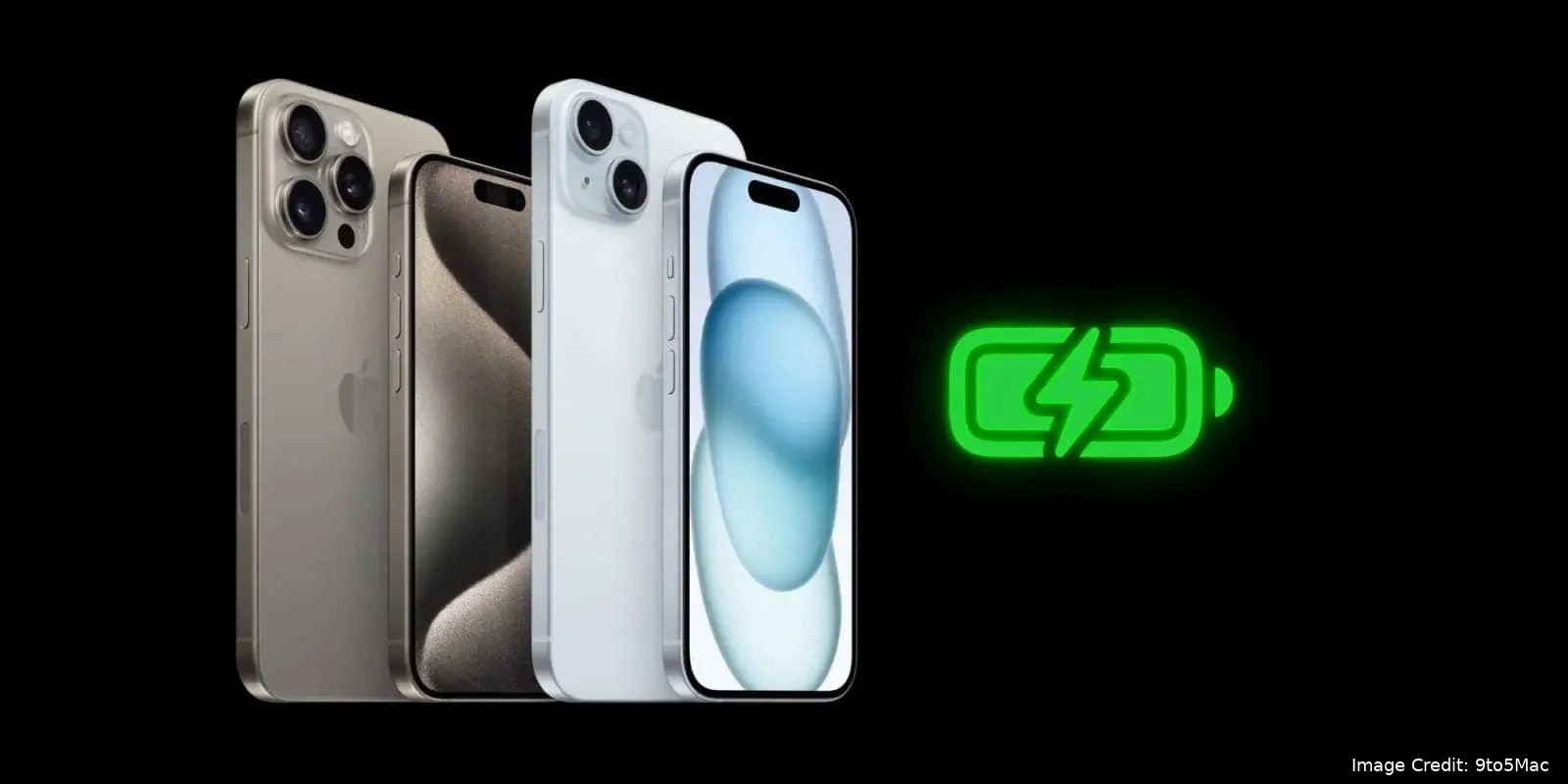 iphone 15 battery life