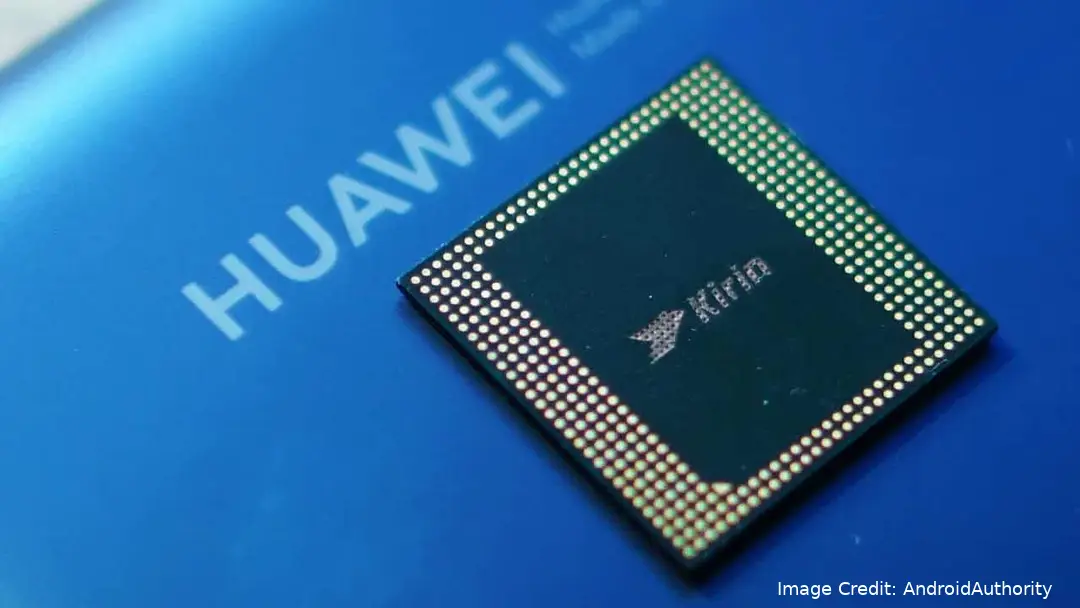 huawei kirin chipsets