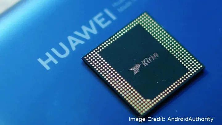 huawei kirin chipsets