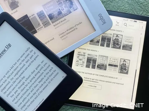 e book readers