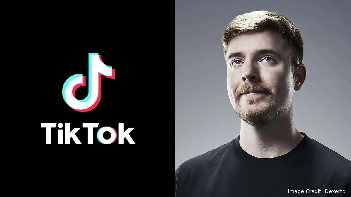 mrbeast tiktok