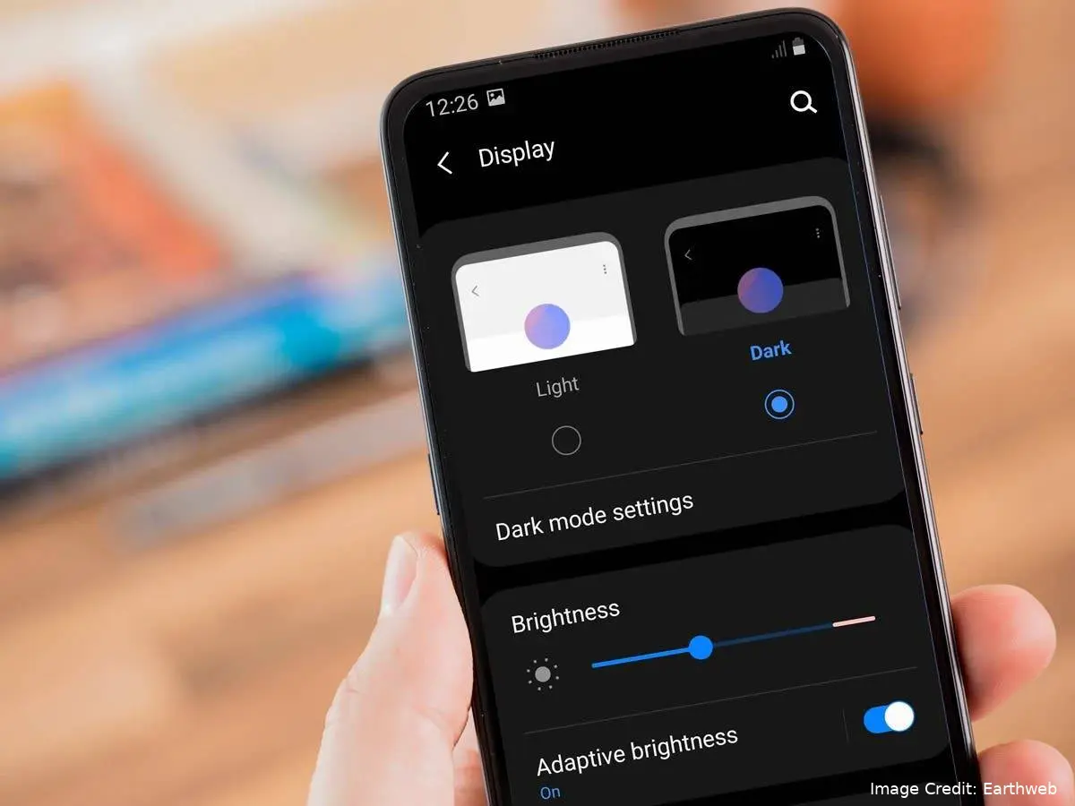 dark mode 648