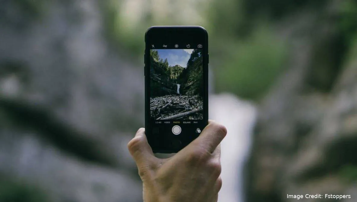 camera smartphone app