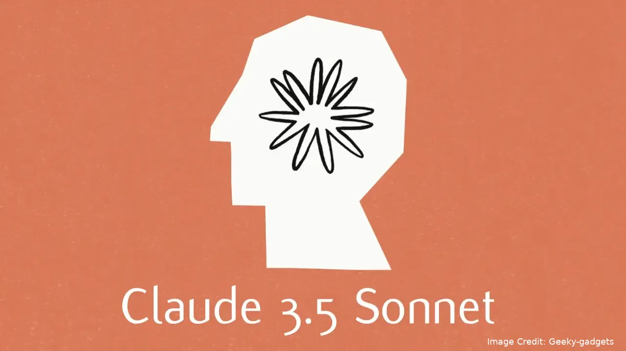 anthropic claude 3 5 sonnet ai model