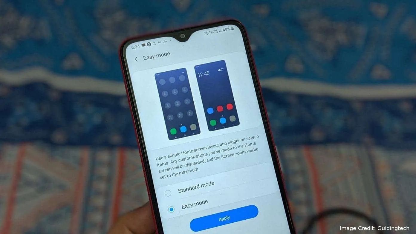 easy mode samsung fi 4d470f76dc99e18ad75087b1b8410ea9
