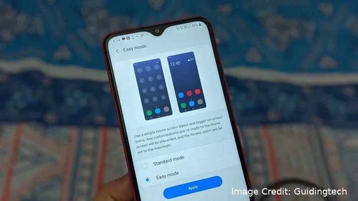 easy mode samsung fi 4d470f76dc99e18ad75087b1b8410ea9