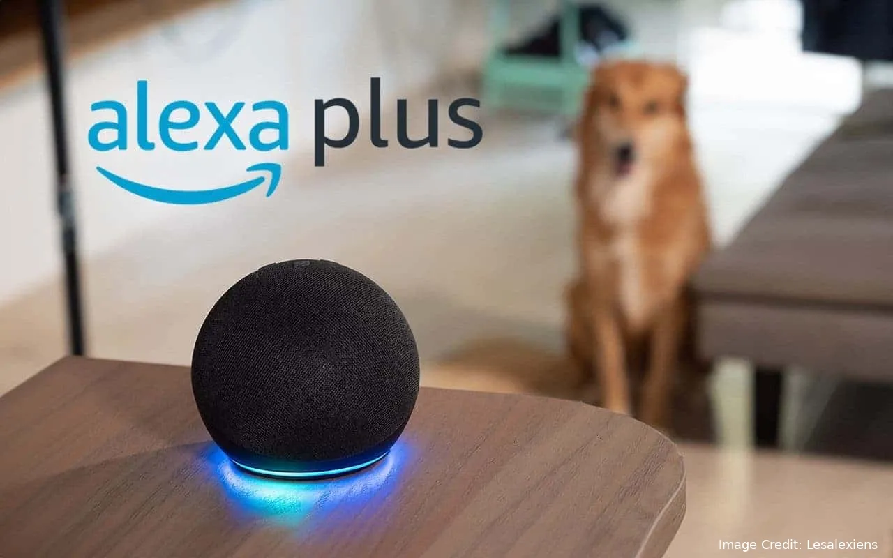 alexa plus