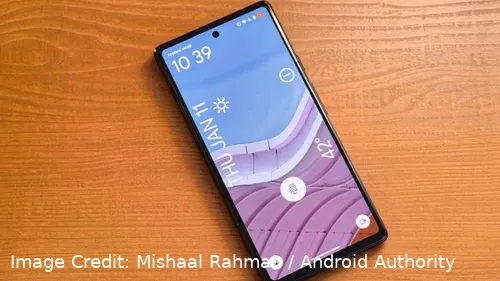 widgets on the lock screen