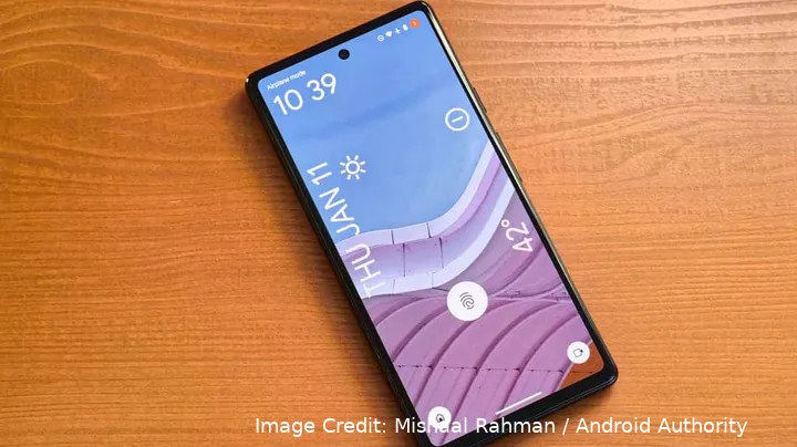 widgets on the lock screen