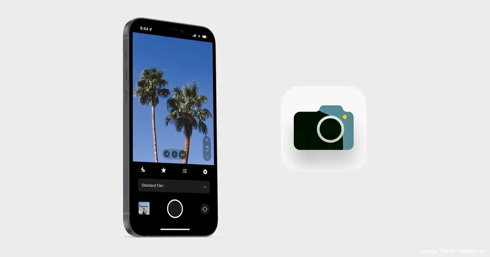 ios camera