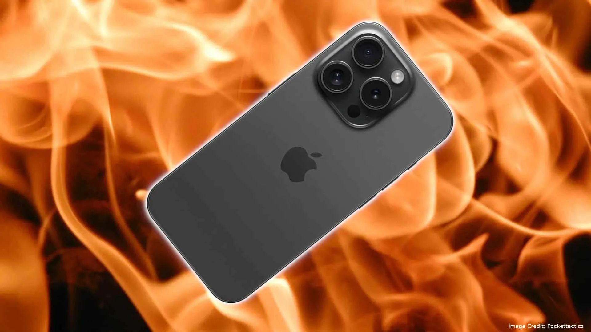 iphone 15 pro overheating