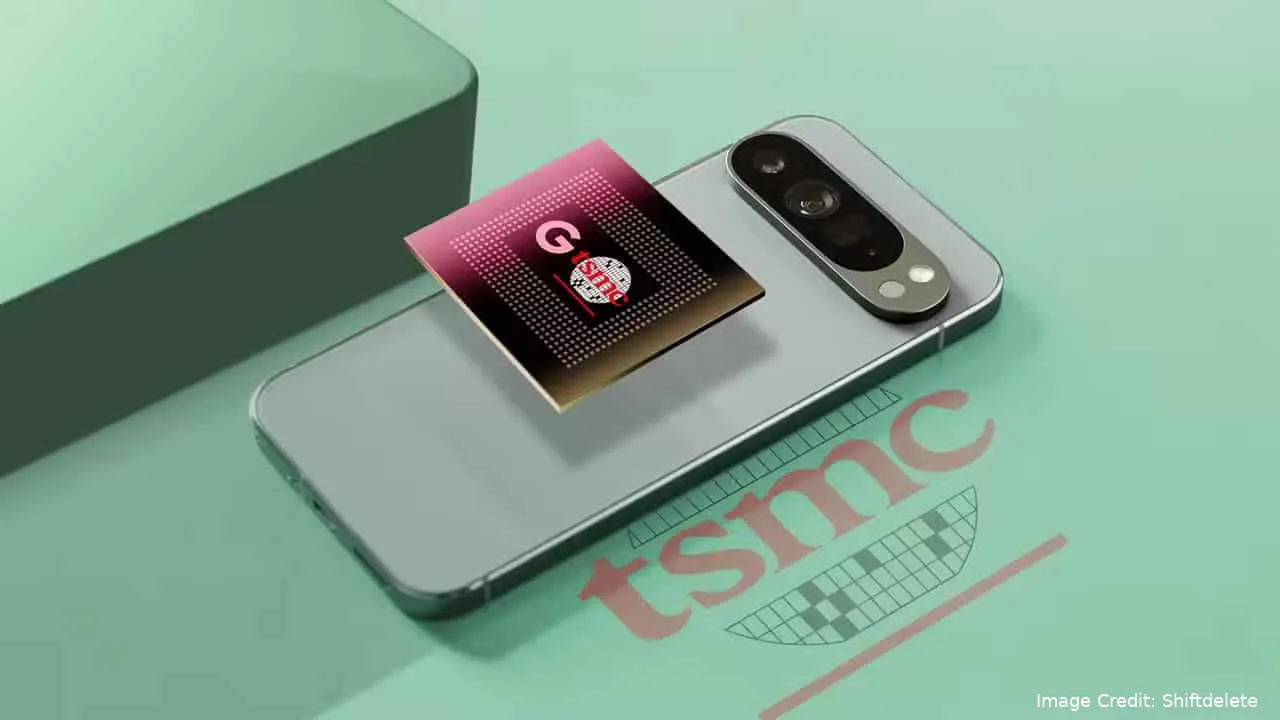 google tsmc 1