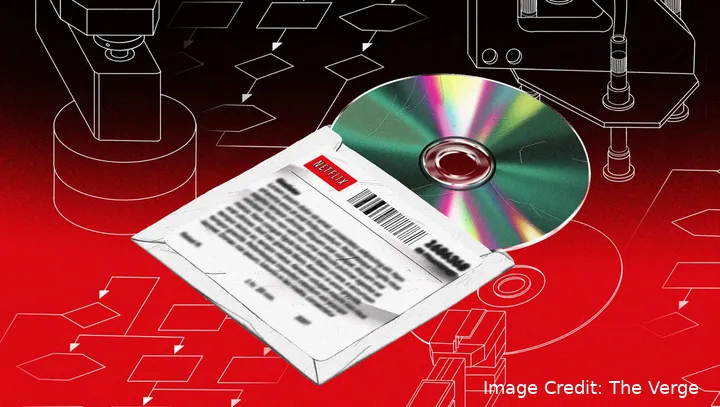 236760 the untold story of the tech behind netflix s dvd business final cvirginia