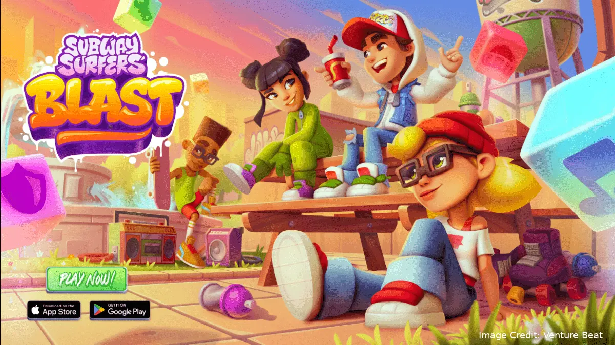 subway surfers blast