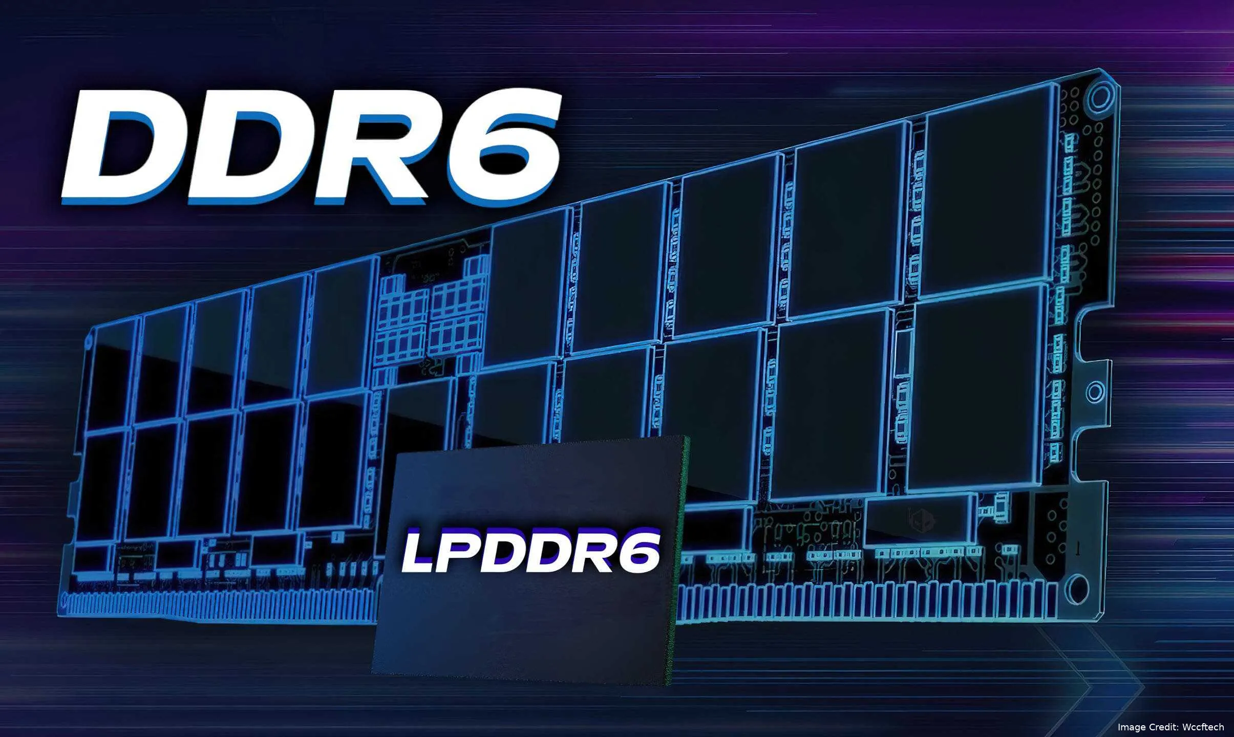ddr6 lpddr6 memory camm2 desktop pc