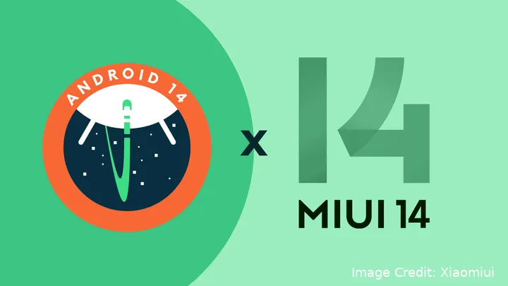 xiaomi android 14 update list