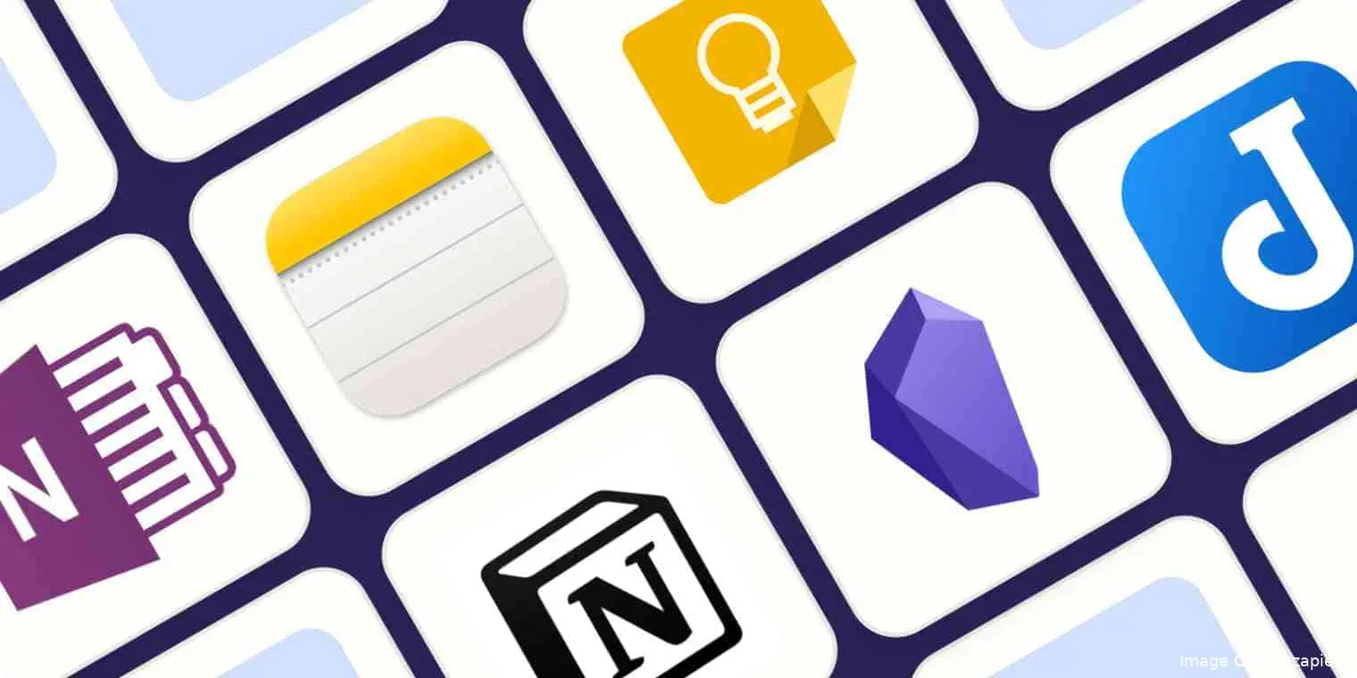 best note taking apps