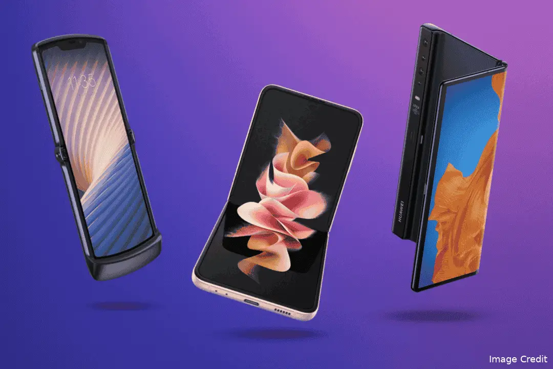 New Foldable Clamshells from Huawei, Xiaomi, and Honor soon