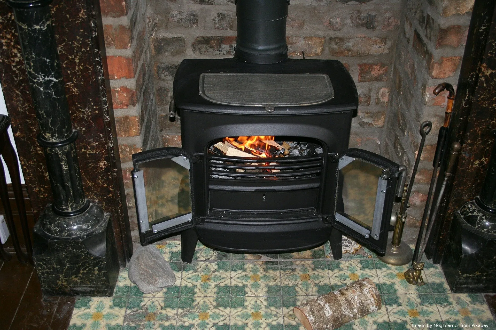 fireplace 195296 1920