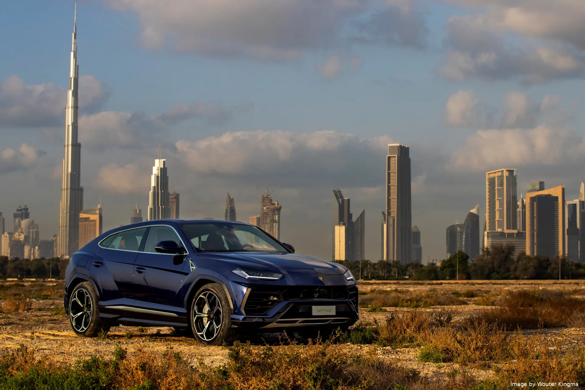 lamborghini urus