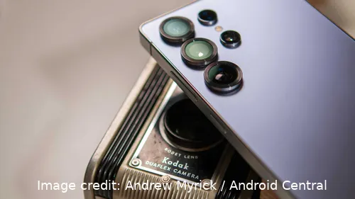 Galaxy S26 Ultra camera