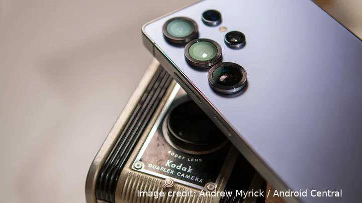 Galaxy S26 Ultra camera