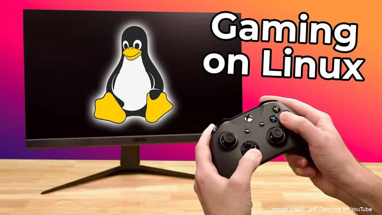 best linux for gaming