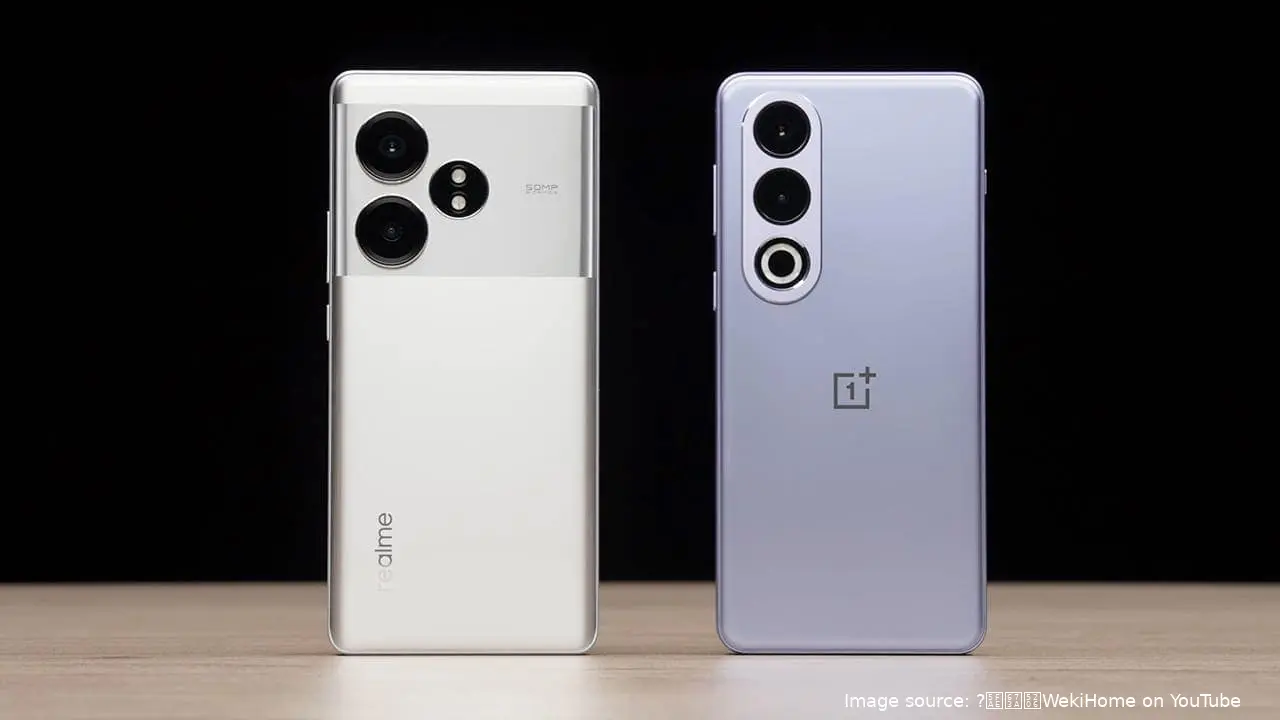 oneplus ace 3v and realme gt neo6 se
