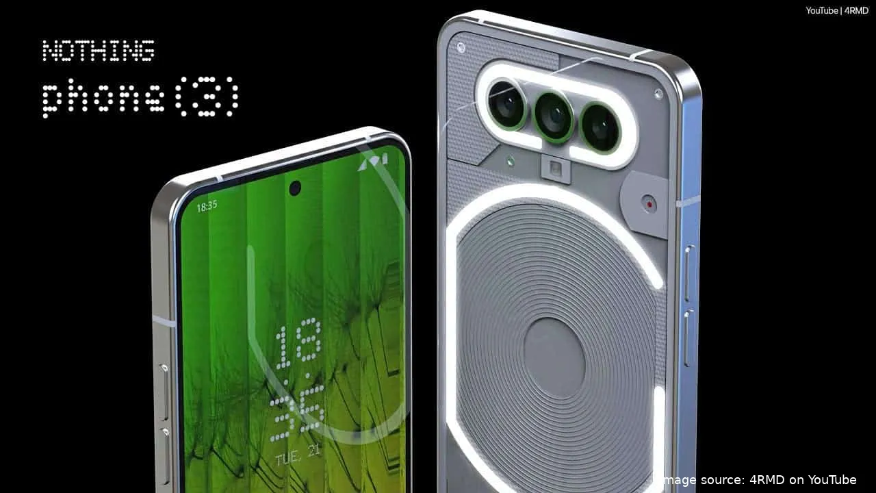 nothing phone 3