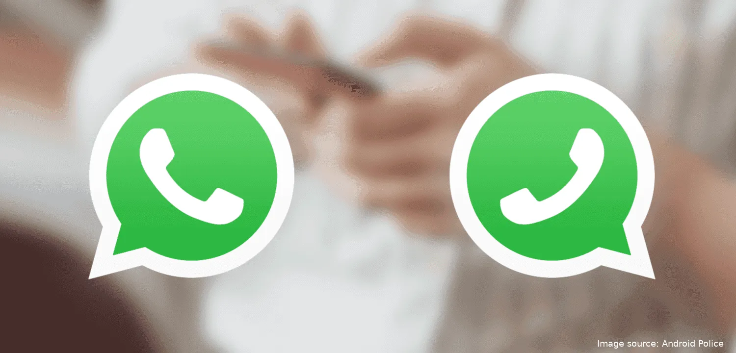 dual whatsapp hero
