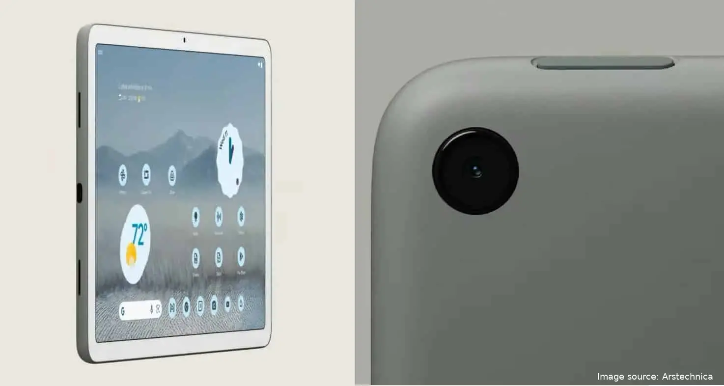 pixel tablet