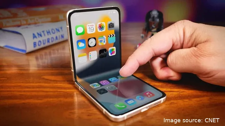 iphone foldable