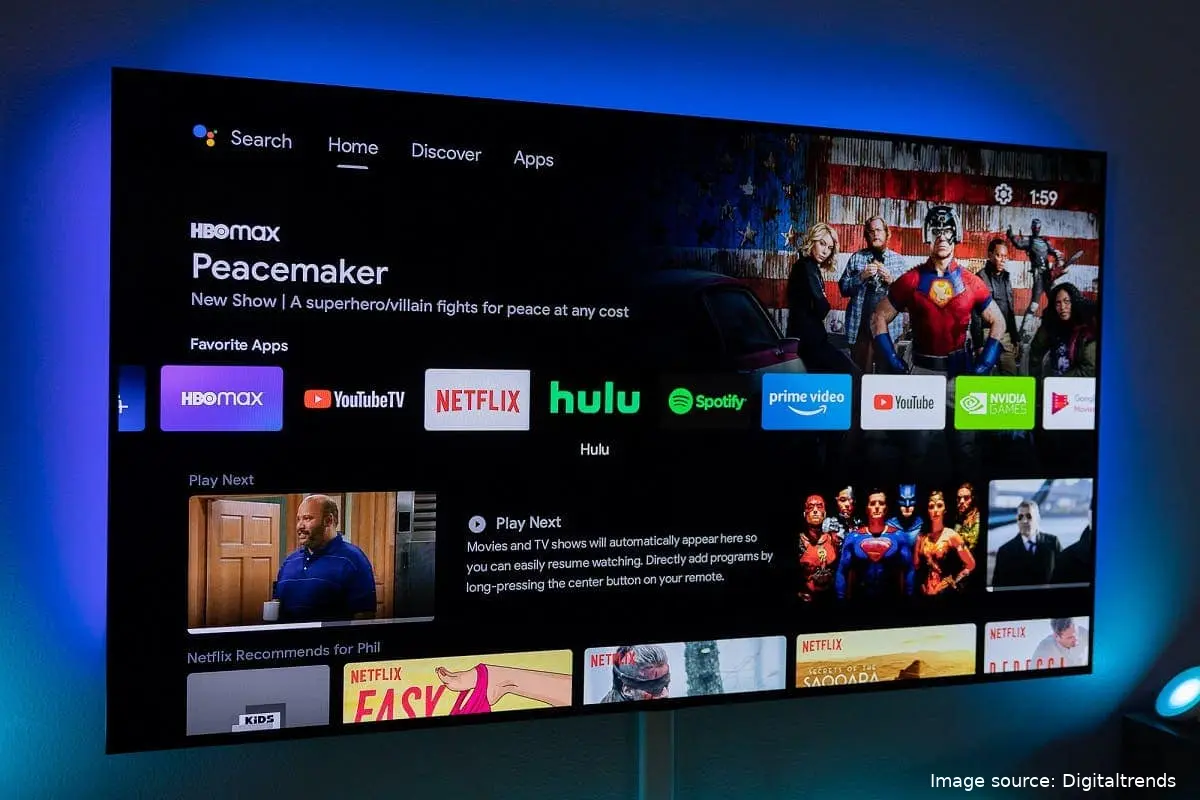 android tv