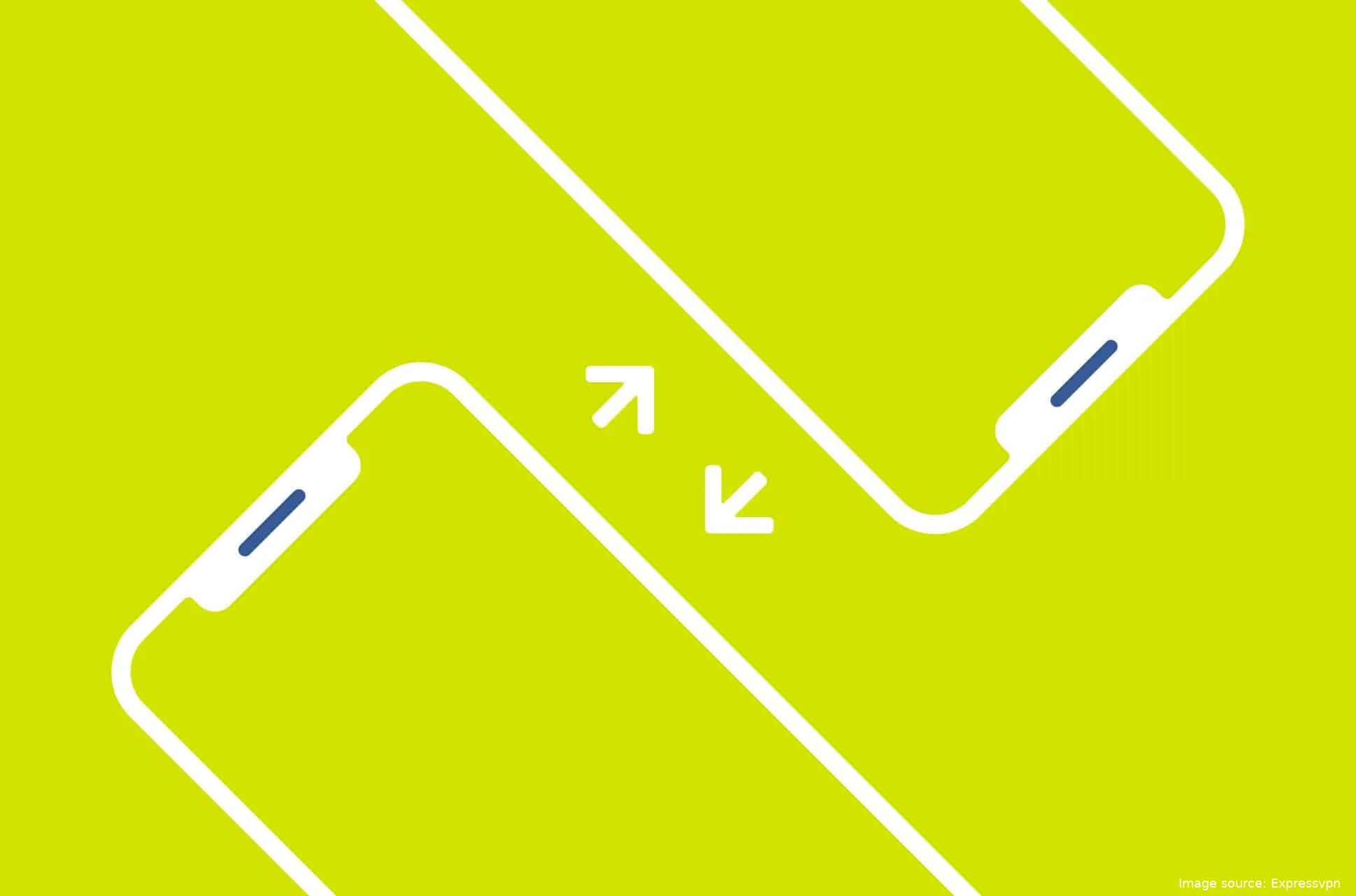 transfer data from old phone to new phone