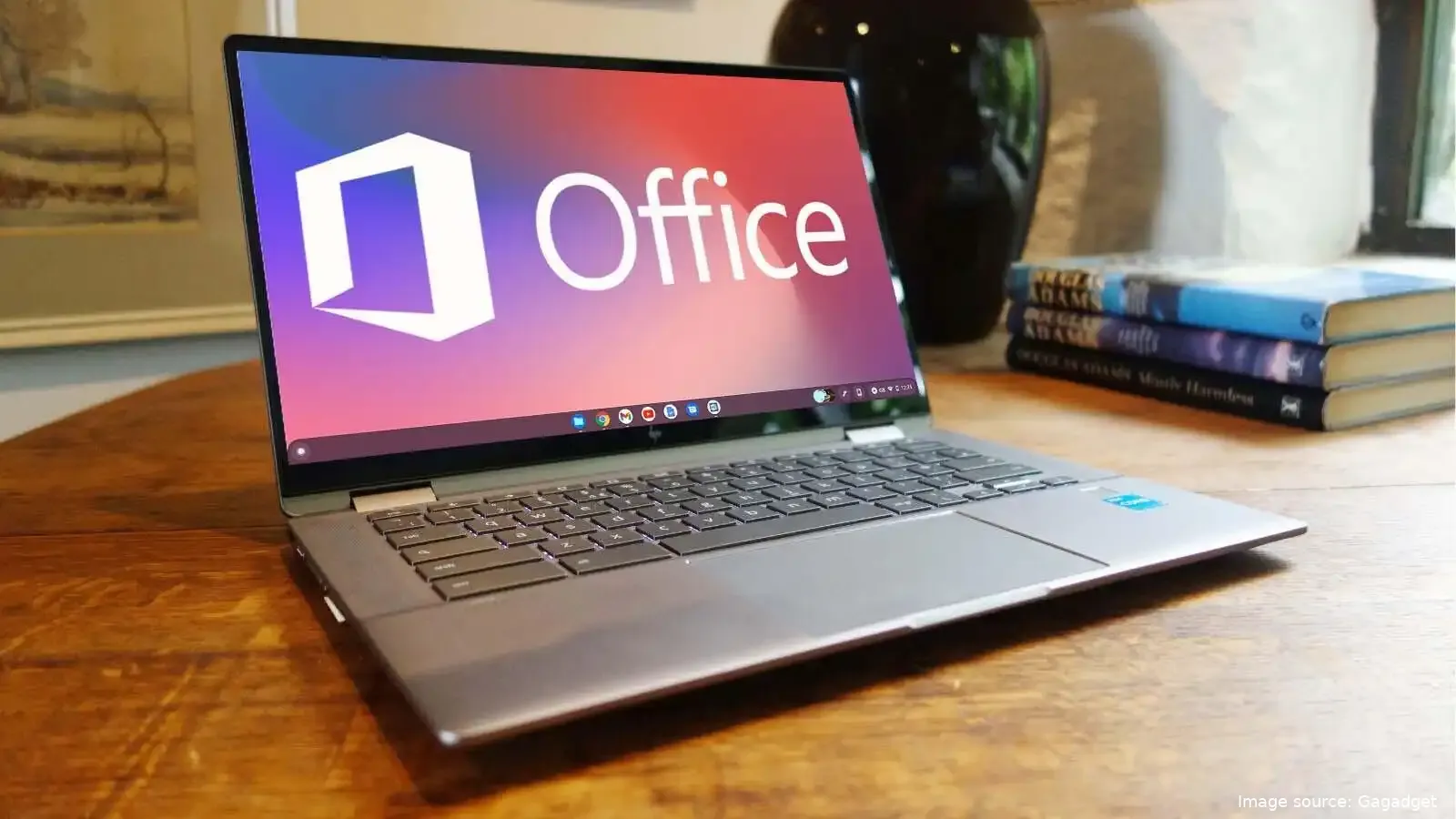 office 365 on chromebook