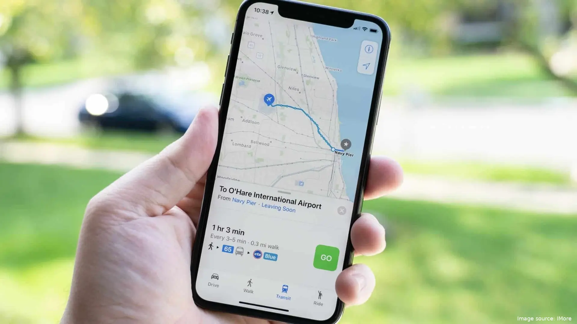 apple maps 2