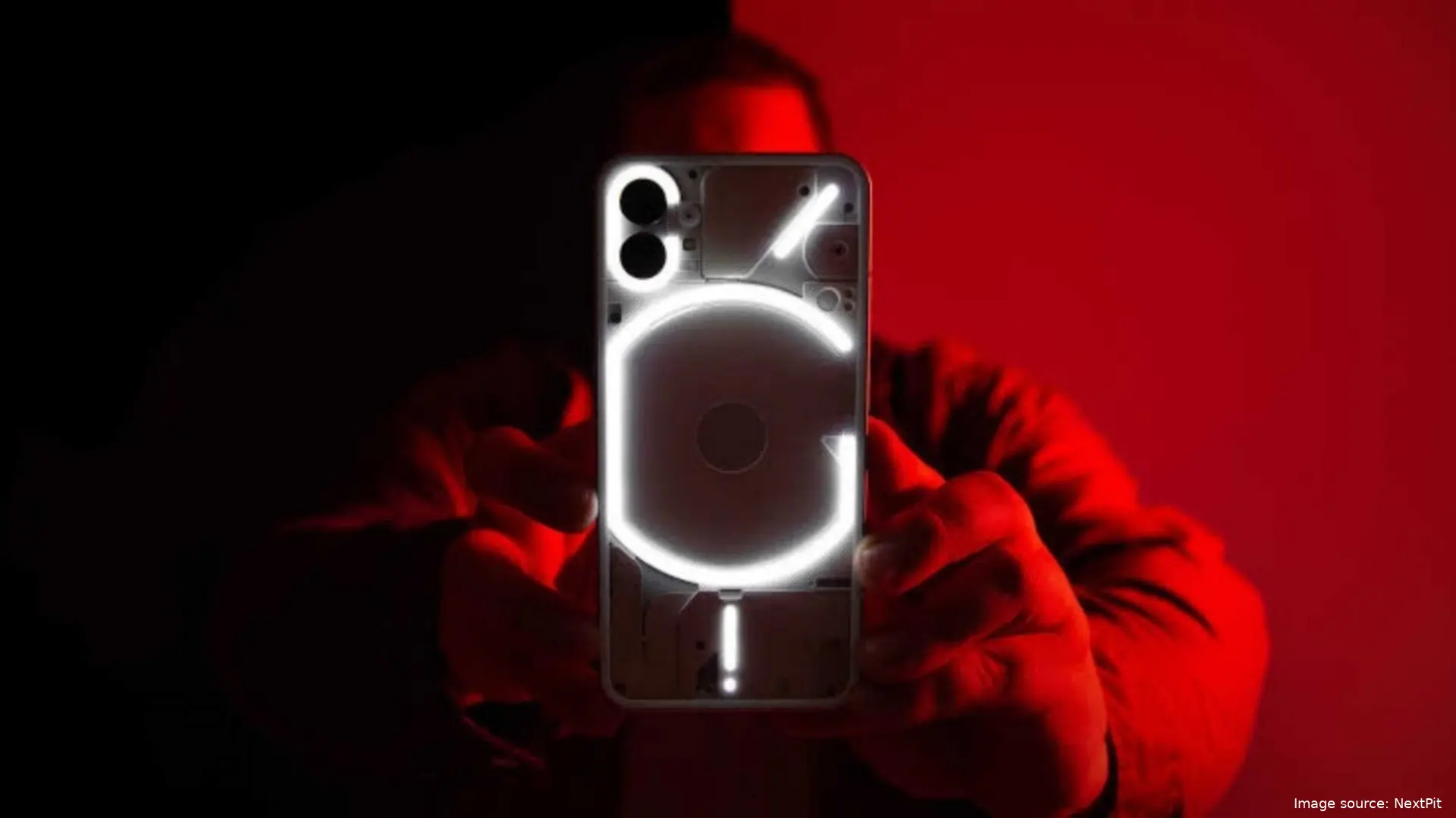 nothing phone 1 nextpit