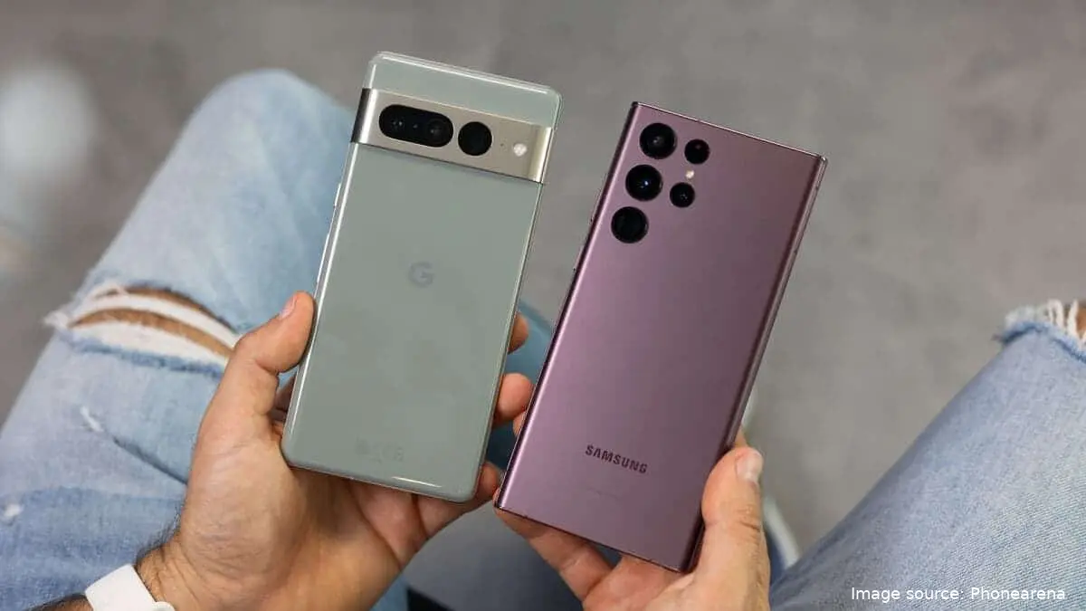 pixel 7 pro vs galaxy s22 ultra save some money