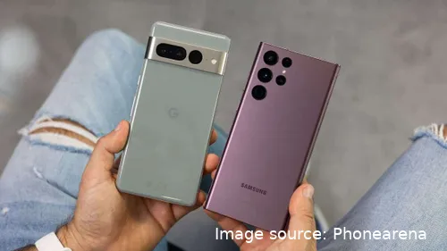 pixel 7 pro vs galaxy s22 ultra save some money